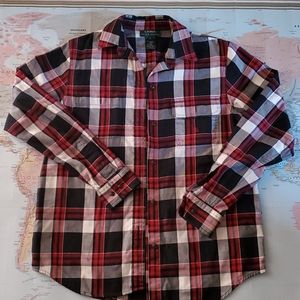 Lauren flannel